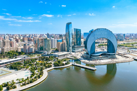 Baku City, Azerbaijan: Things to Do & Travel Guide